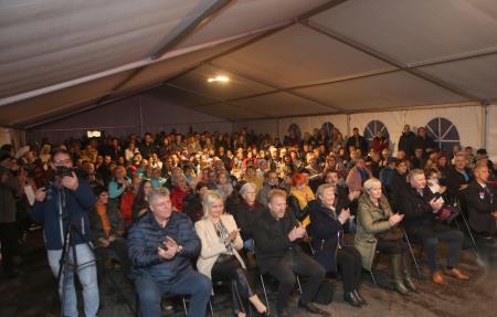 OTVORITEV CENTRA ZAŠČITE IN REŠEVANJA RAKEK 27 FOTO LJUBO VUKELIČ